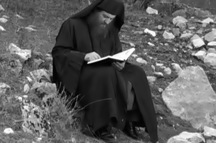 Ρώτησε αδελφός τον αββά Κρόνιο