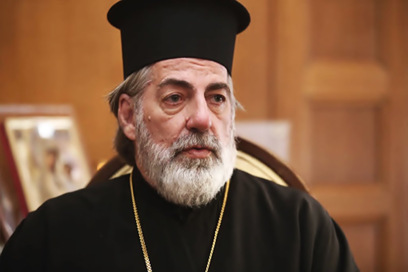 Κλειστοί οι ναοί της Αρχιεπισκοπής Θυατείρων από σήμερα