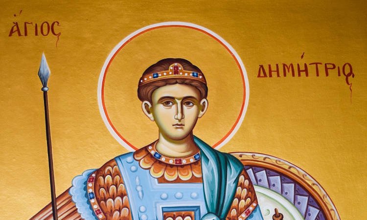 Απευθείας οι Ακολουθίες απο τον Άγιο Δημήτριο Πειραιώς