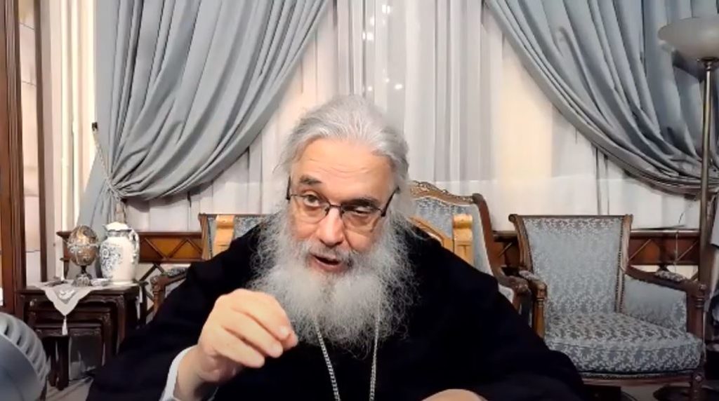 ΖΩΝΤΑΝΑ: “Οι λογισμοί βλασφημίας” με τον Εδέσσης Ιωήλ