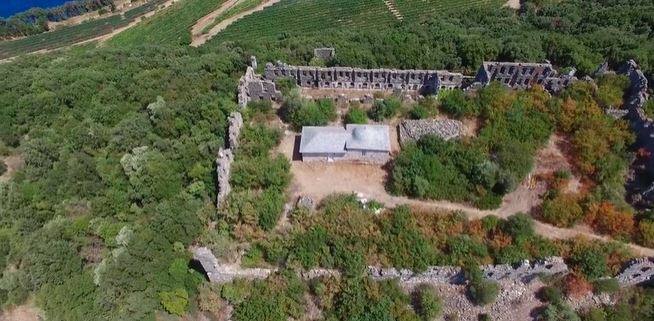 Η παλαιά Αθωνιάδα Ακαδημία (Οπτικό Αφιέρωμα)