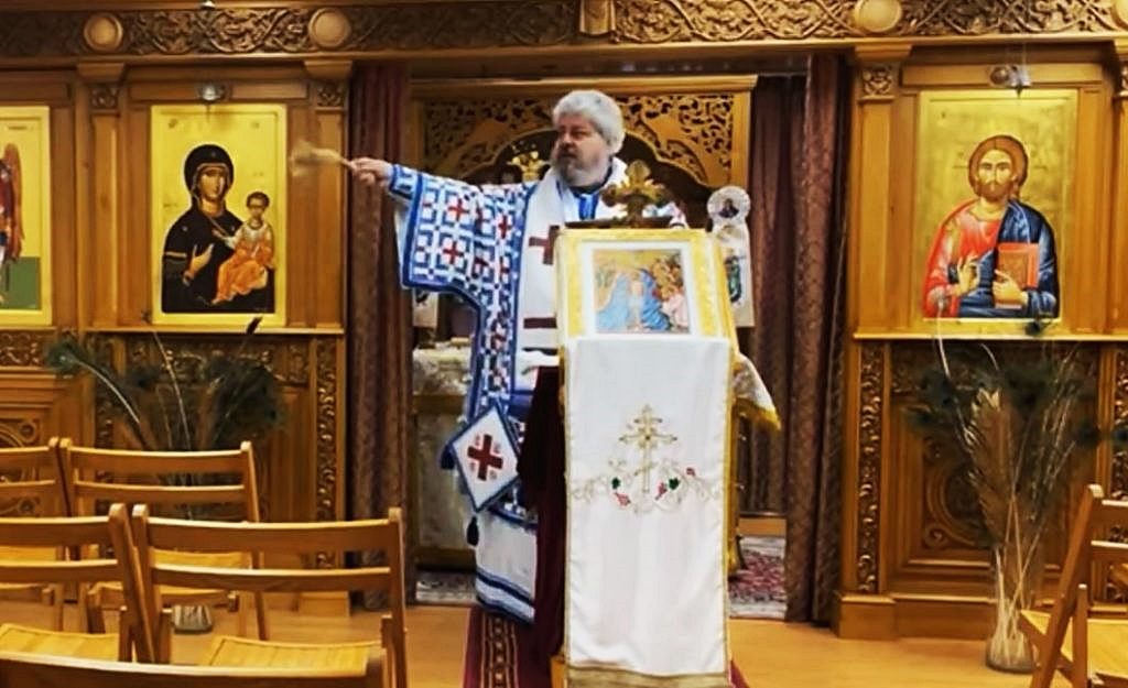 Ο Μεγάλος Αγιασμός στο Χονγκ Κονγκ (ΒΙΝΤΕΟ)