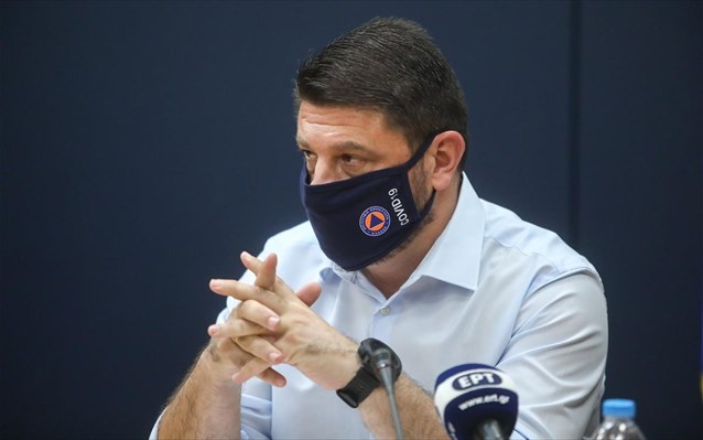 Παράταση των πρόσθετων περιοριστικών μέτρων σε Δυτική Αττική, Κοζάνη, Ροδόπη και Κάλυμνο