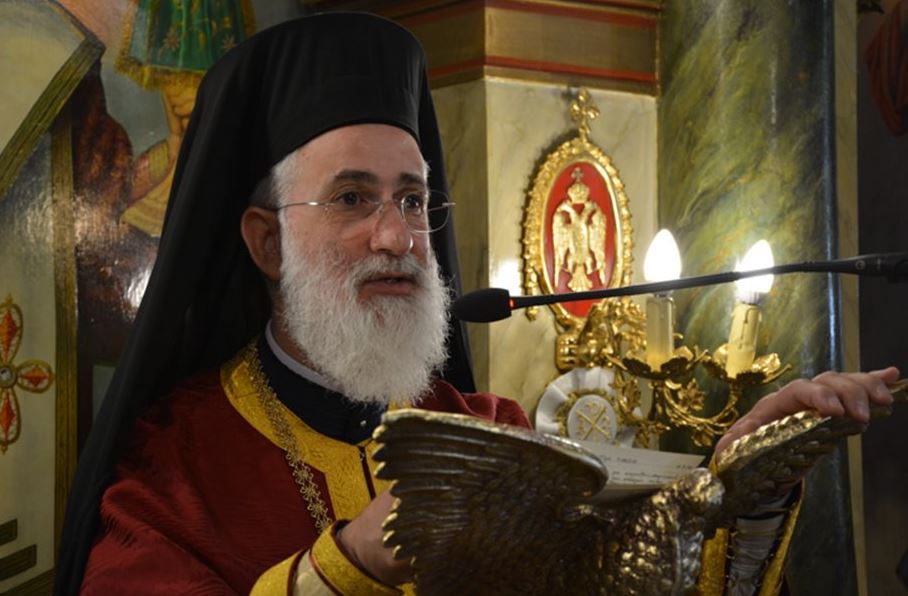 Η προσωπική εμπειρία του Αρχιμ. Ιερώνυμου στο Νοσοκομείο Αναφοράς