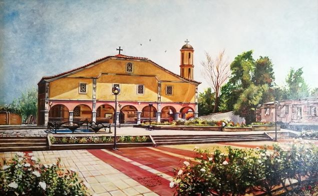 ΖΩΝΤΑΝΑ: ΔΙΑΔΙΚΤΥΑΚΗ ΣΥΝΑΞΗ – Πράξεις των Αποστόλων