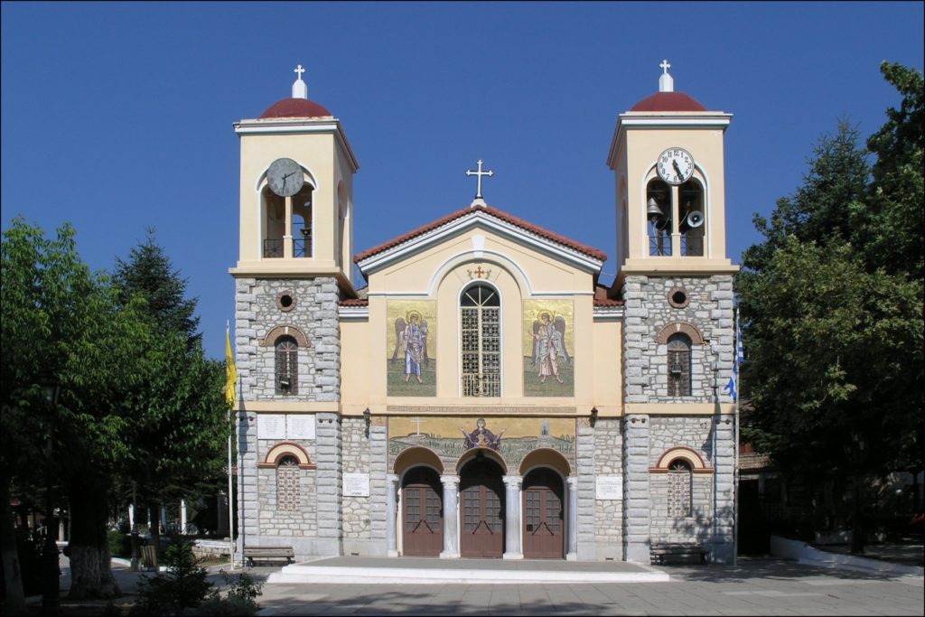 Ανακοίνωση περί… ψευδο-μοναχού Χριστοδούλου