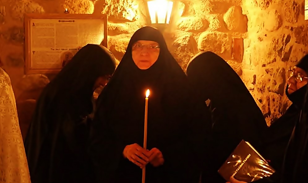 Το Σάββατο το Μνημόσυνο της «Μάννας των Μετεώρων»