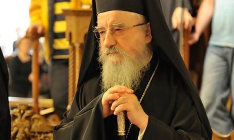 “Βλέπουμε πόσο χτυπιέται αυτή τη στιγμή η θεία Λατρεία”