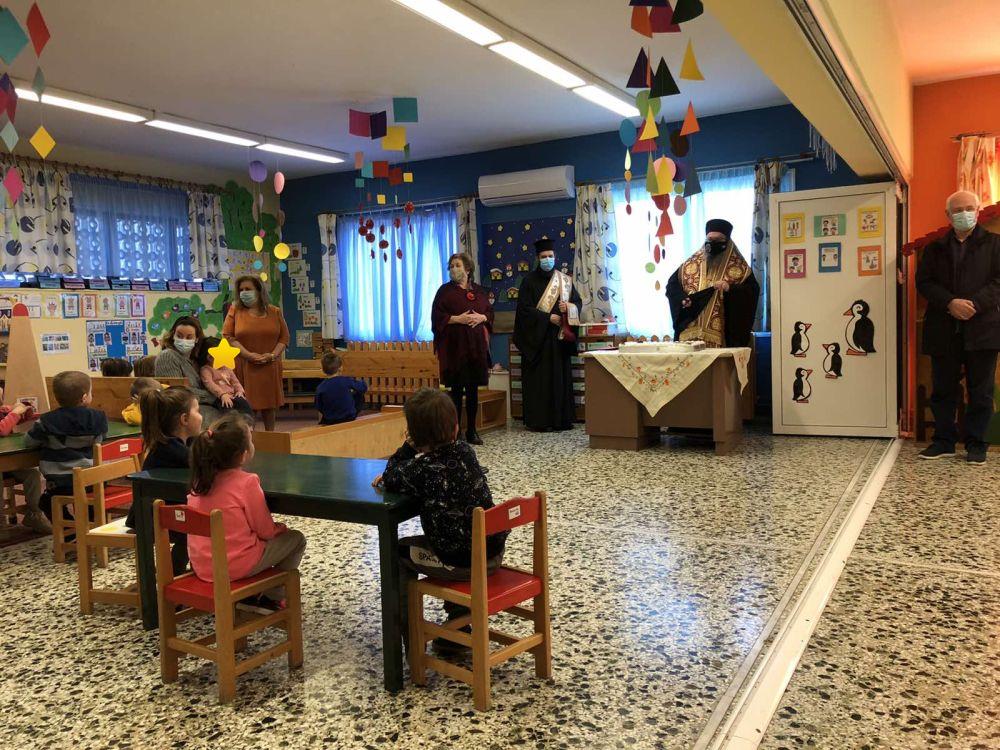 ΣΤΙΓΜΙΟΤΥΠΟ “ΟΡΘΟΔΟΞΙΑ”: Χαρά Θεού με τα παιδιά