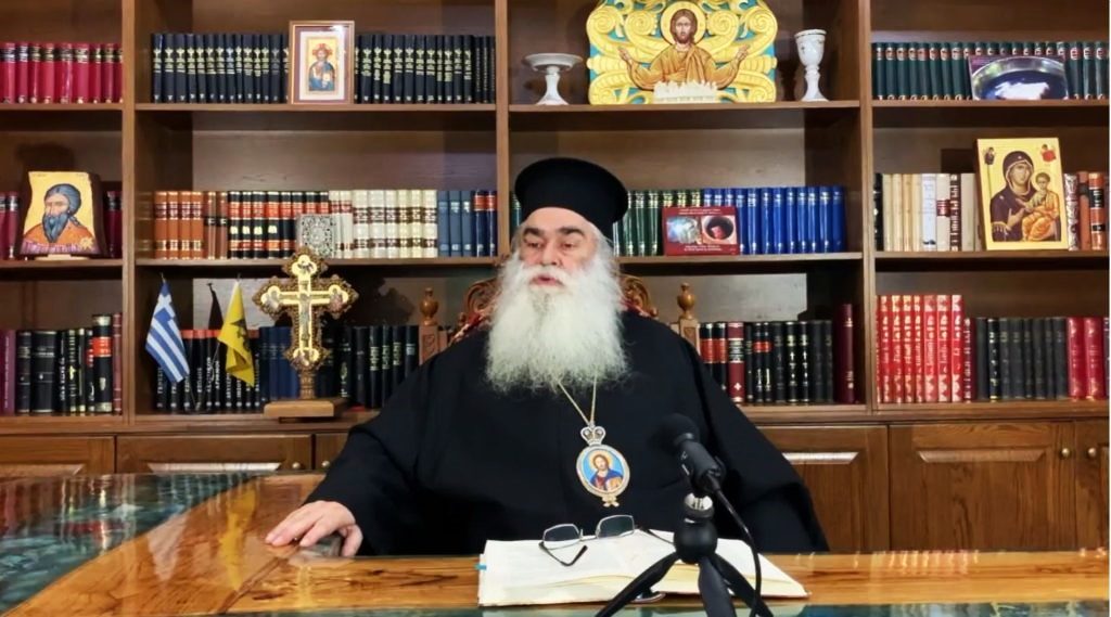 Τα συγκλονιστικά γεγονότα με τους Αγίους Ραφαήλ, Νικόλαο και Ειρήνη