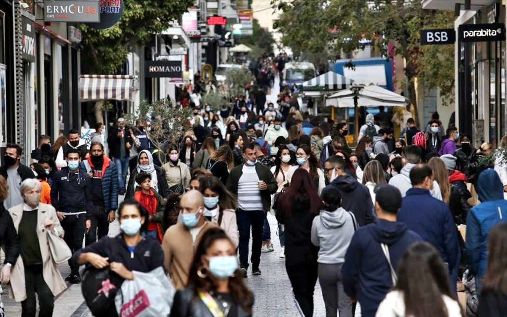 Με ποιους κανόνες ανοίγει το λιανεμπόριο από 18 Ιανουαρίου