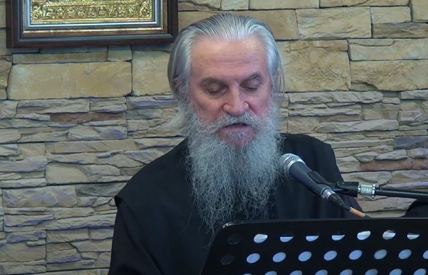 «Τρεις καλογήροι κρητικοί και τρεις από τ᾽ άγιον Όρος»