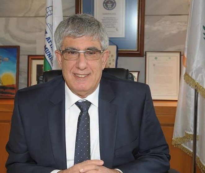 Ένας μεγάλος ευεργέτης της Ιεράς Μητροπόλεως Κωνσταντίας