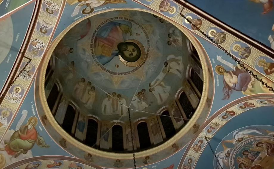 Ιερά Αγρυπνία στον Μητροπολιτικό Ναό Παναγίας Παντανάσσης Καθολικής – (BINTEO)