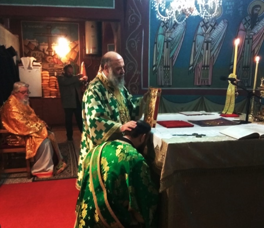 Του Αγίου Αθανασίου στα Βρυσιά Φαρσάλων (ΦΩΤΟ)