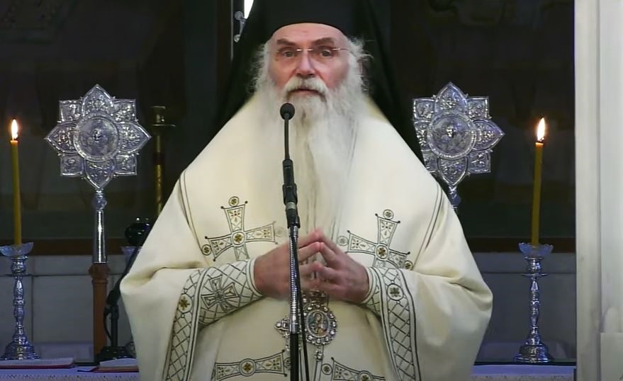 ΜΑΡΤΥΡΙΑ: Πήγα να μεταλάβω τον Άγιο Εφραίμ τον Κατουνακιώτη