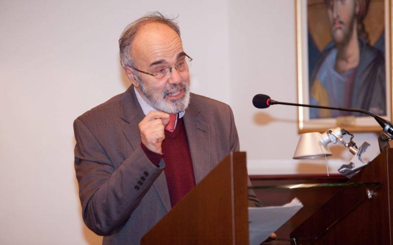 Κωνσταντίνος Νίγδελης: Κάθε αντικείμενο έχει τη δική του ιστορία