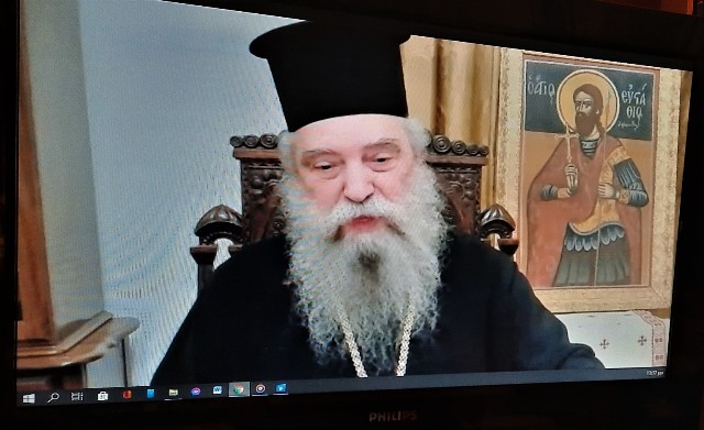 Ολοκληρώθηκε ο πρώτος κύκλος διαδικτυακών ομιλιών