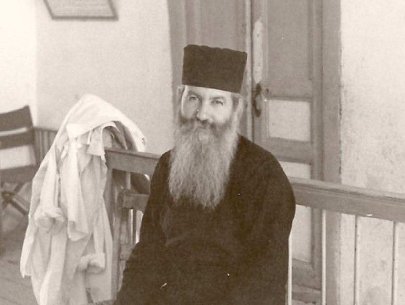 ΣΤΙΓΜΙΟΤΥΠΟ “ΟΡΘΟΔΟΞΙΑ”: Ο «Γέροντας των Γερόντων»