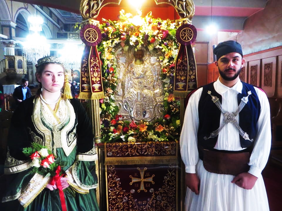 Εόρτασαν τον Άγιο Αθανάσιο στην Αμφιλοχία (ΦΩΤΟ)