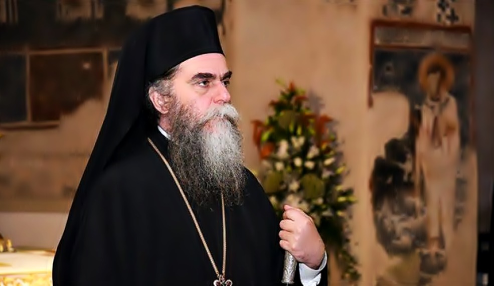 Αγ. Μάξιμος Γραικός: Ακλόνητος για την Αλήθεια της Ορθοδοξίας