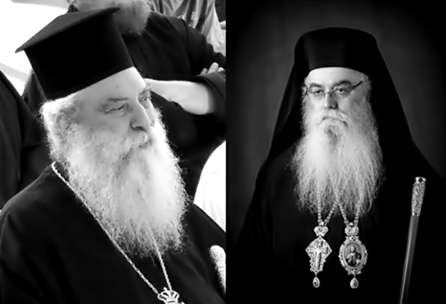 “Με τον πόνο του αδελφού και επιστήθιου φίλου”