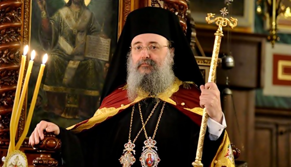 Αφύπνισε χιλιάδες Έλληνες με τον λόγο του ο Μητροπολίτης Πατρών