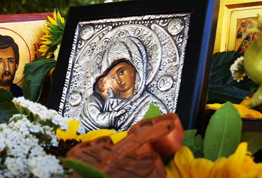 Ευχή εις ασθενούντα και ευρισκομένον εν μονάδι εντατικής θεραπείας