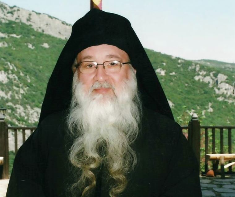 Ο Καθηγούμενος Πορφύριος μιλά για τον Άγιο Διονύσιο