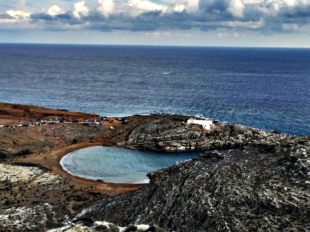 «Κάβο Σίδερο»: Δε θα επιτραπεί η έλευση προσκυνητών