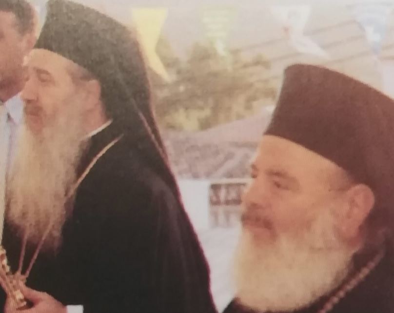 “Ο Αρχιεπίσκοπος Χριστόδουλος δεν έλειψε ούτε μια στιγμή από την καρδιά μας”