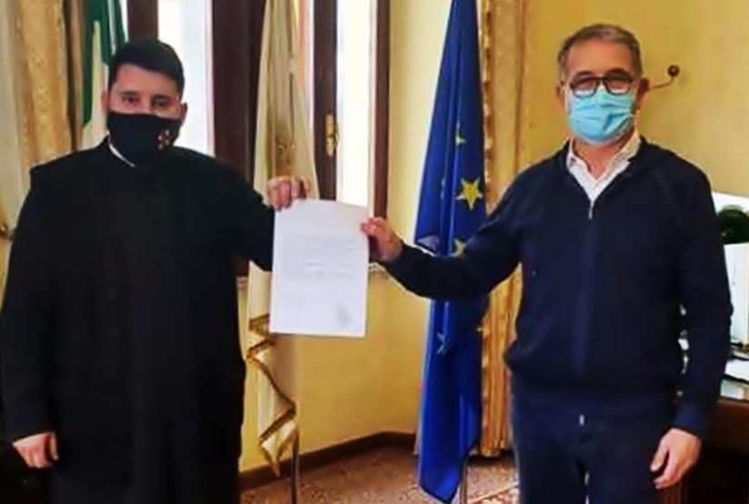 Κατασκευάζεται o πρώτος Ρουμανικός Ναός στη Σαρδηνία