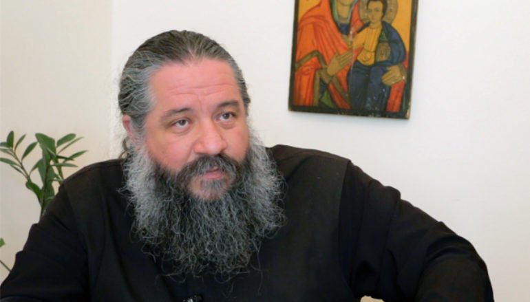 π. Γεώργιος Σχοινάς: «Η ομορφιά θα σώσει τον κόσμο!»