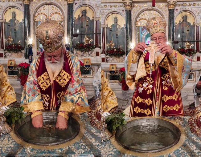 Τα Φώτα στην Τριπολιτσά (ΦΩΤΟ)