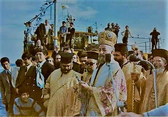 Τα τελευταία Θεοφάνεια στην ελεύθερη Αμμόχωστο