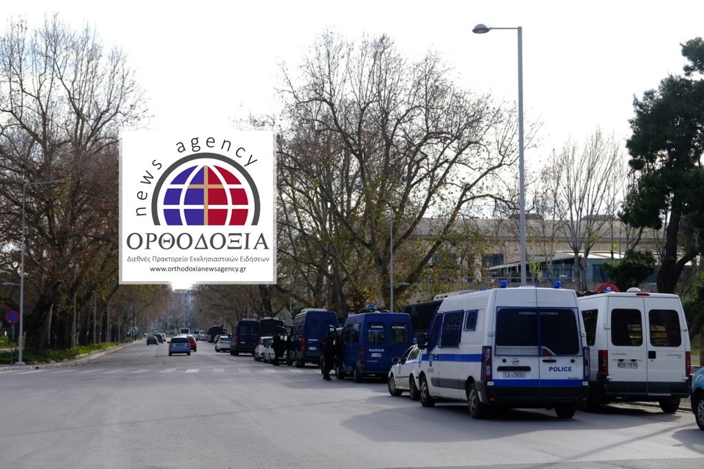 “Αστακός” η Θεσσαλονίκη – Κυνηγητό στον Λευκό Πύργο