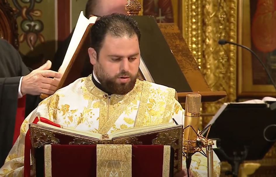 Κυριακή ΙΔ’ Λουκά στο Μετόχι του Κύκκου (ΒΙΝΤΕΟ)