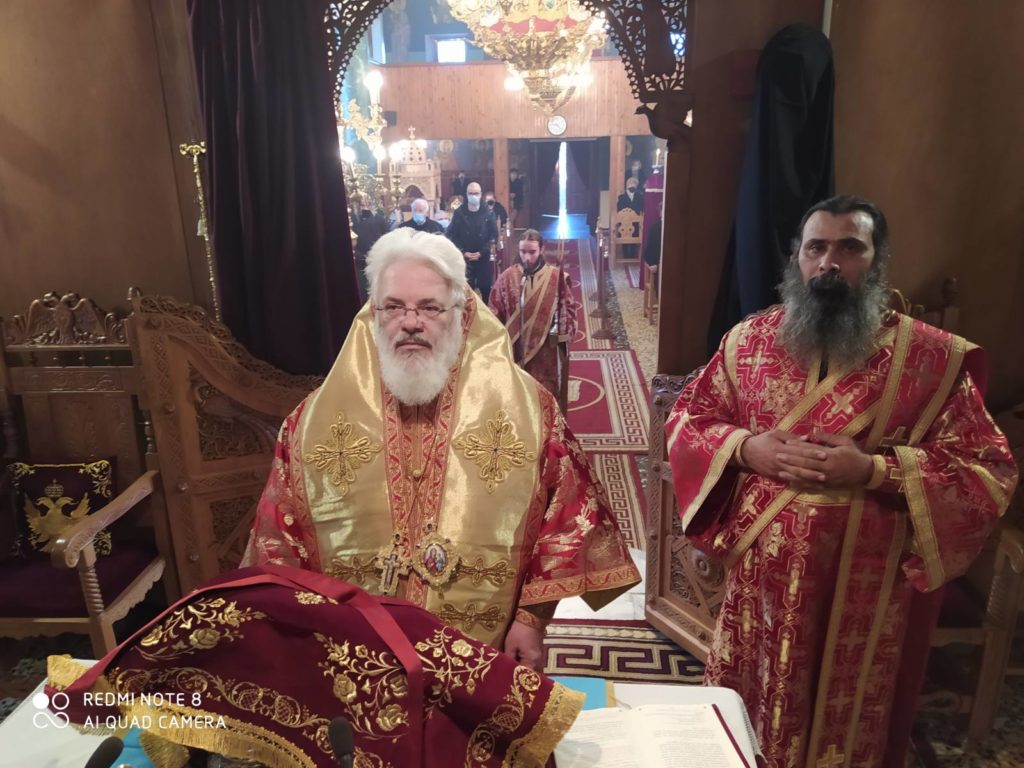 “Τέλος, ο τυφλός προσθέτει και ένα ρήμα”