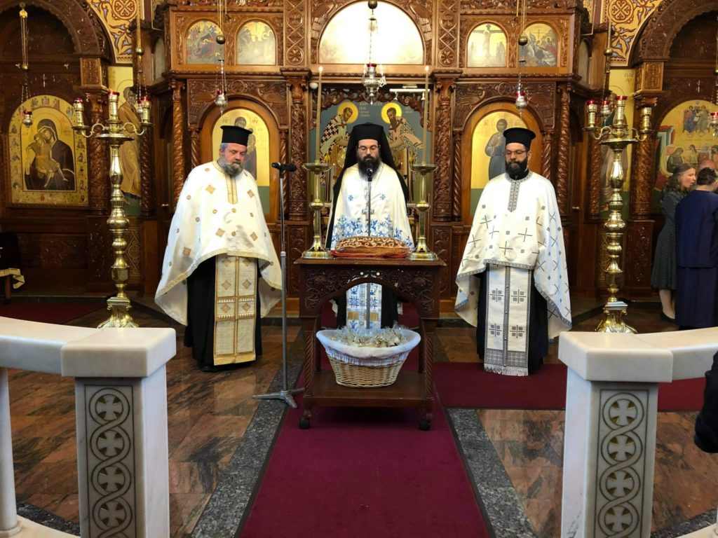 Στόχος για το νέο έτος η ενότητα και η συνεργασία