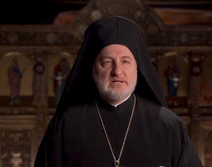 Η προσευχή του Αρχιεπ. Αμερικής για τον Τζ. Μπάιντεν