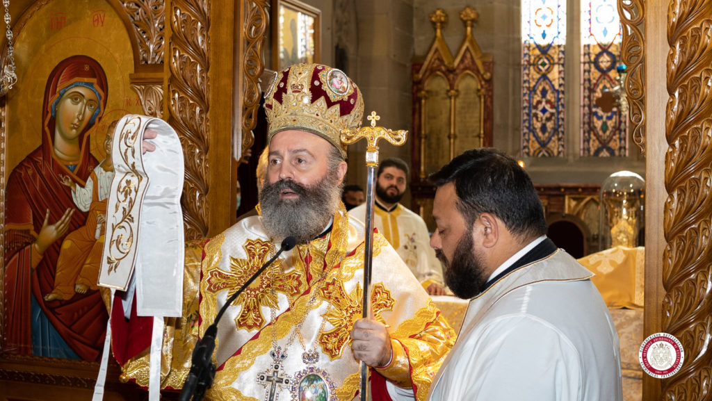 Νέος Πρεσβύτερος στην Αρχιεπισκοπή Αυστραλίας