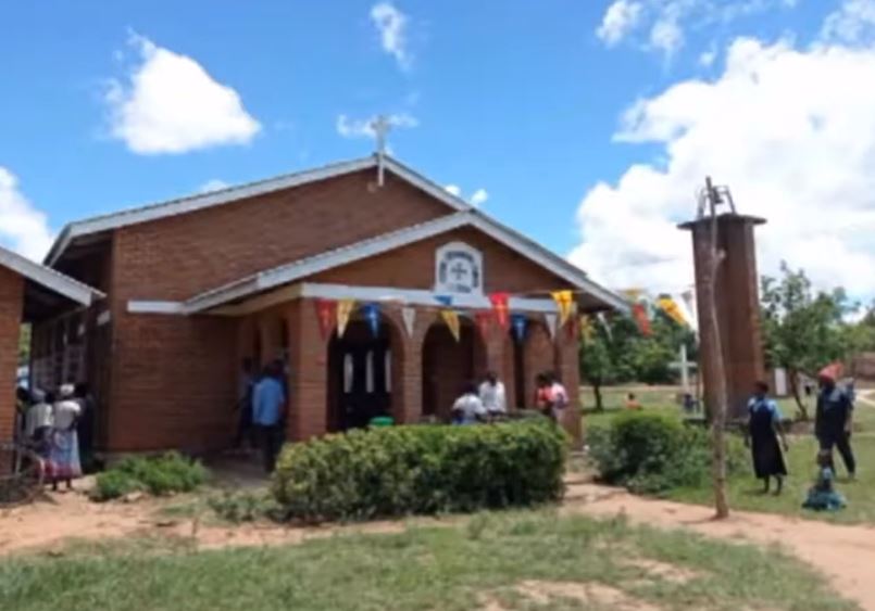 Ιεραποστολή στην Αφρική: Πέρα από τα σύνορα