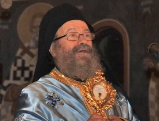 Έξι μήνες από την κοίμηση του μακαριστού Αρχιμανδρίτη Χρυσοστόμου Δρόσου