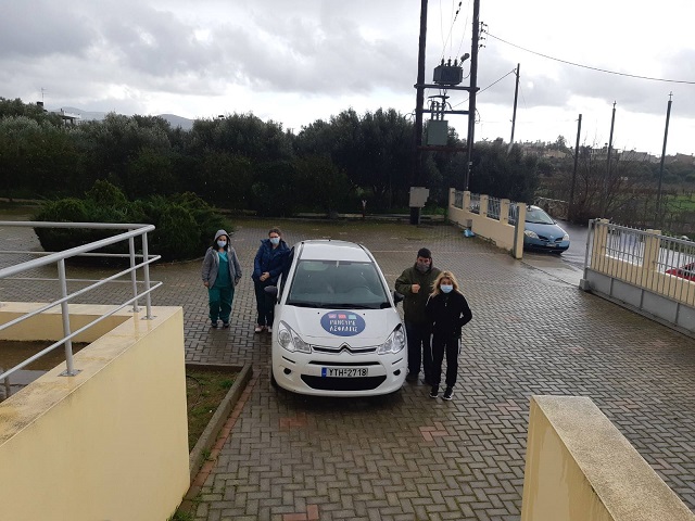 Αρνητικά τα τεστ στη Νηστικάκειο Μονάδα Φροντίδος Ηλικιωμένων