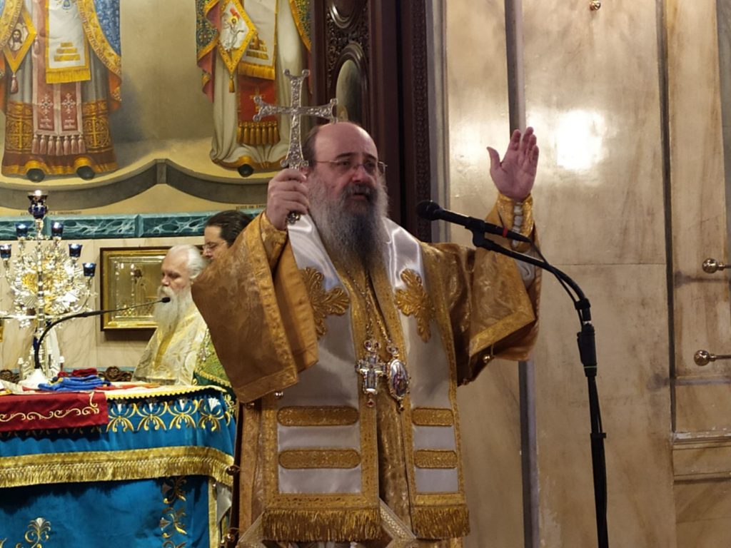 Μητρ. Πατρών: “Να κρατήσουμε την πίστη ακέραια”