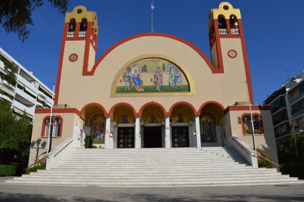 Παράταση των μέτρων: Τι ισχύει για τους ναούς και τους πιστούς