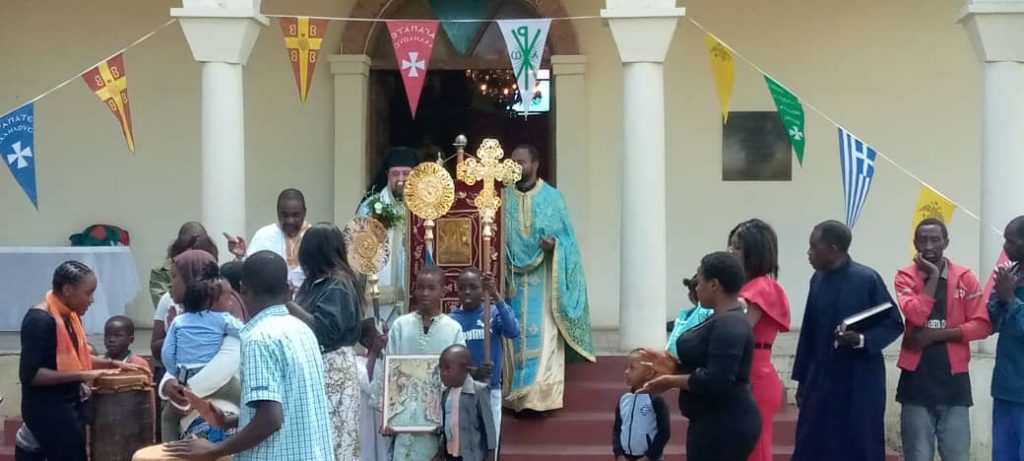 Μητρ. Ζάμπιας: “Η εορτή μας φέρνει πιο κοντά στον Θεό”