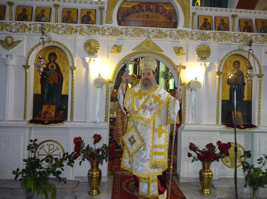 “Η Ορθόδοξη Θεολογία είναι δώρημα του Αγίου Πνεύματος”