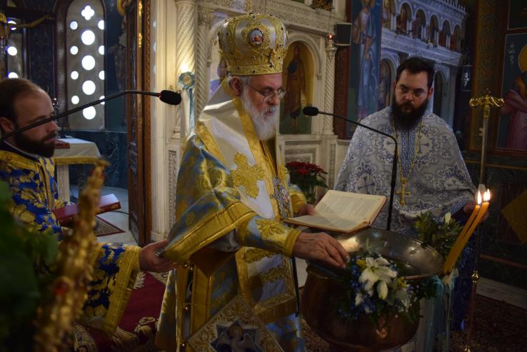 Μητρ. Ιλίου: “Η Εκκλησία δεν είναι φιλανθρωπικός σύλλογος”