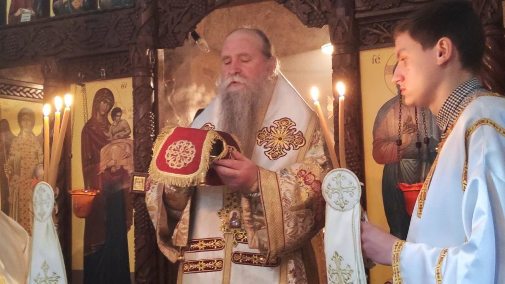 “Η αγάπη αποτελεί το μεγαλύτερο δώρο του Θεού”